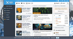 Desktop Screenshot of battlecraft.it